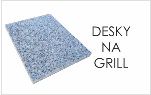 Deska na grill