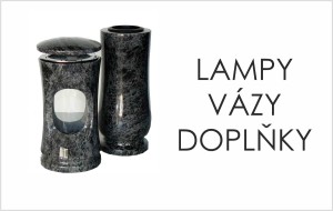 LAMPY A VÁZY