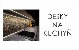 kuchyńské desky