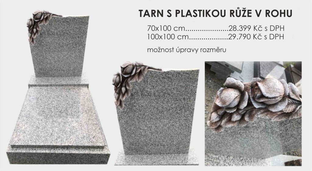 TARN RŮŽE