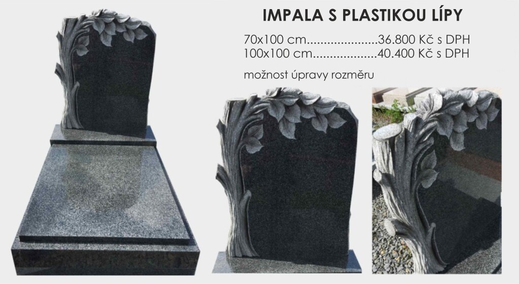 impala lípa