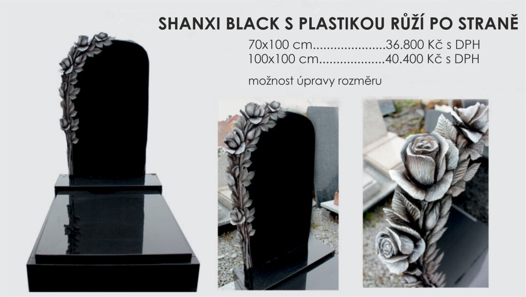 shanxi růže